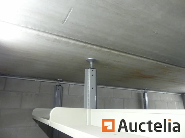 Modulaire planken met mezzanine - afbeelding 4 van  24