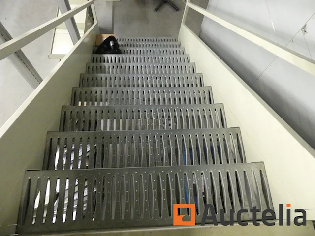 Modulaire planken met mezzanine - afbeelding 6 van  24