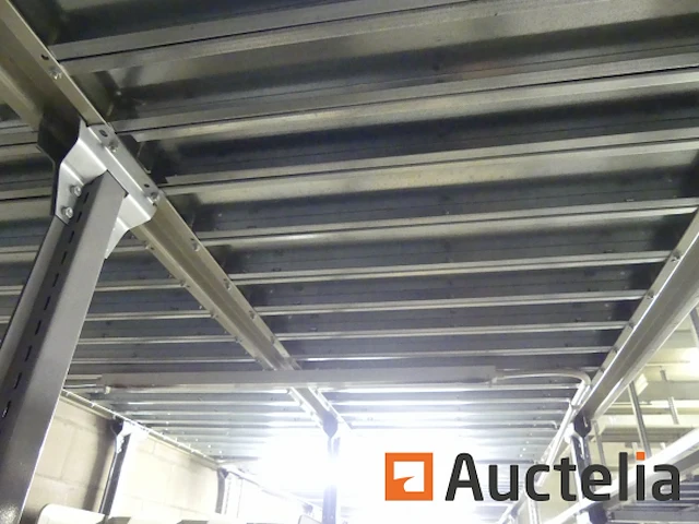 Modulaire planken met mezzanine - afbeelding 7 van  24