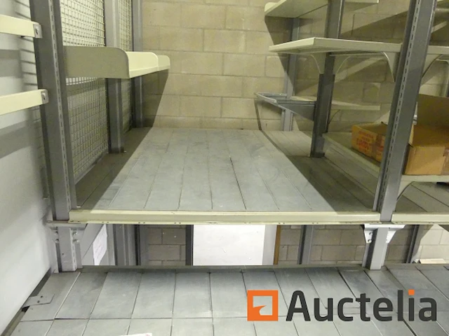 Modulaire planken met mezzanine - afbeelding 8 van  24
