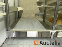 Modulaire planken met mezzanine - afbeelding 8 van  24