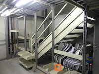 Modulaire planken met mezzanine - afbeelding 9 van  24
