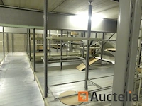 Modulaire planken met mezzanine - afbeelding 11 van  24