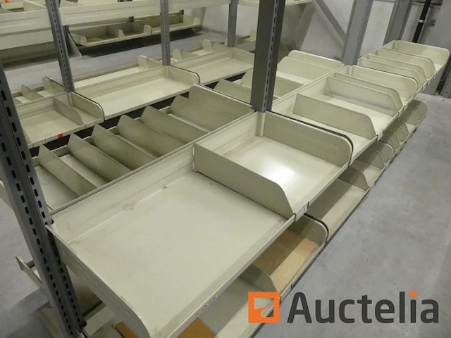 Modulaire planken met mezzanine - afbeelding 1 van  24