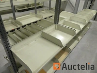 Modulaire planken met mezzanine - afbeelding 1 van  24