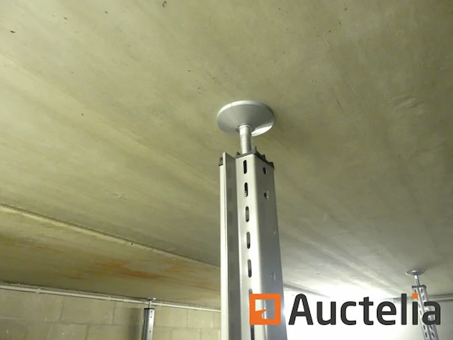 Modulaire planken met mezzanine - afbeelding 13 van  24