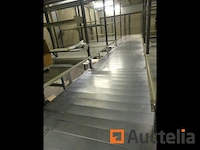 Modulaire planken met mezzanine - afbeelding 14 van  24