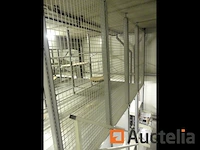 Modulaire planken met mezzanine - afbeelding 15 van  24