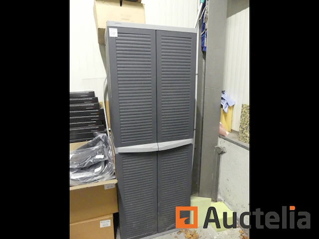 Modulaire planken met mezzanine - afbeelding 16 van  24