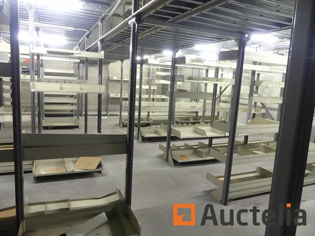 Modulaire planken met mezzanine - afbeelding 12 van  24