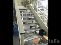 Modulaire planken met mezzanine - afbeelding 18 van  24