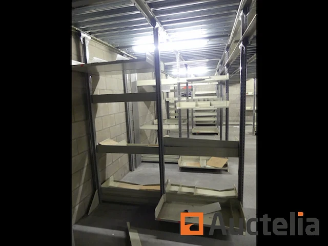 Modulaire planken met mezzanine - afbeelding 19 van  24