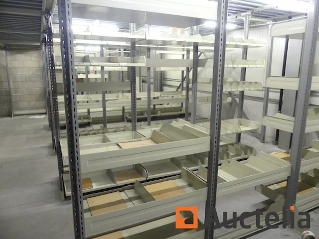 Modulaire planken met mezzanine - afbeelding 20 van  24