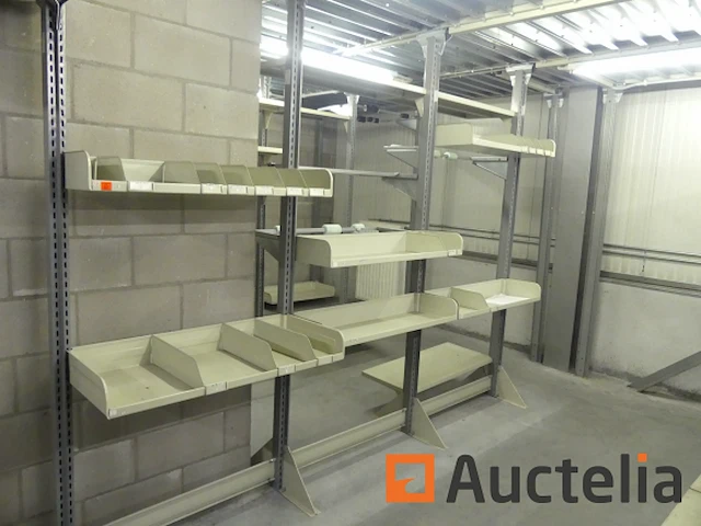 Modulaire planken met mezzanine - afbeelding 21 van  24