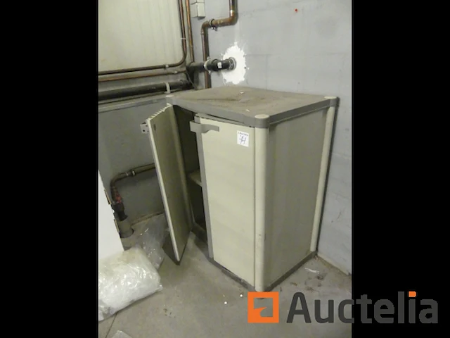 Modulaire planken met mezzanine - afbeelding 22 van  24