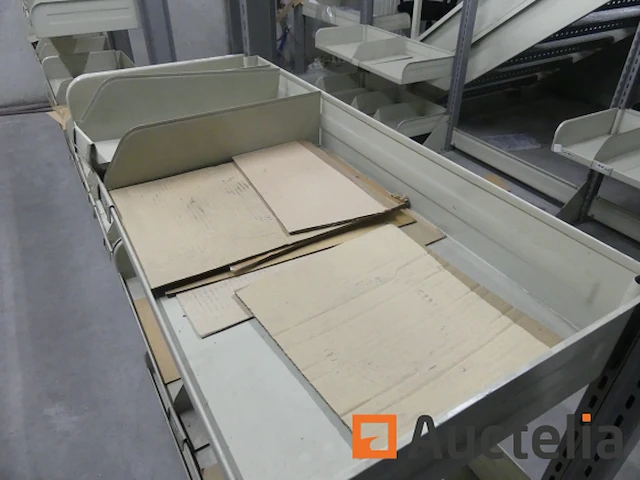 Modulaire planken met mezzanine - afbeelding 23 van  24