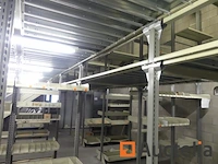 Modulaire planken met mezzanine - afbeelding 24 van  24
