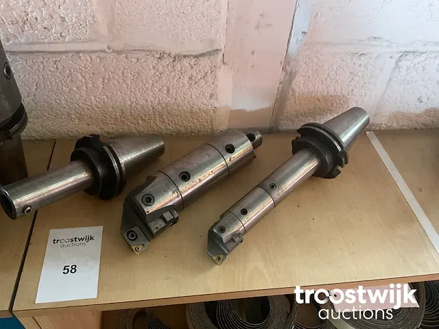Modulaire precisie kottergereedschap - afbeelding 1 van  4