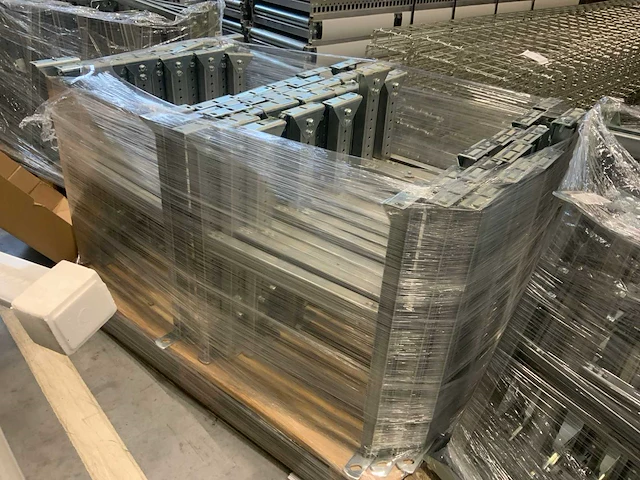 Modulaire steunen voor rollenbaan - afbeelding 5 van  5