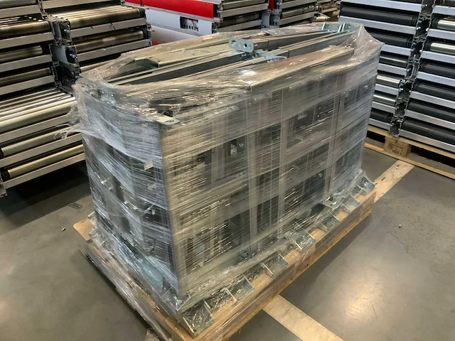 Modulaire steunen voor rollenbaan - afbeelding 5 van  5