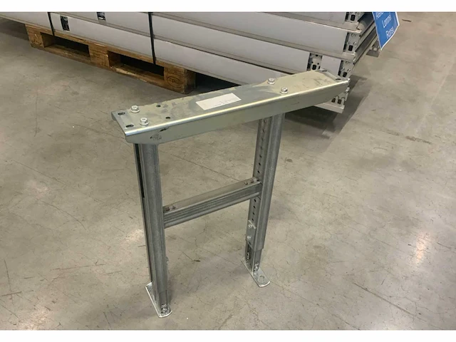 Modulaire steunen voor rollenbaan - afbeelding 1 van  3