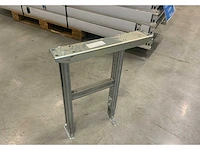 Modulaire steunen voor rollenbaan - afbeelding 1 van  3