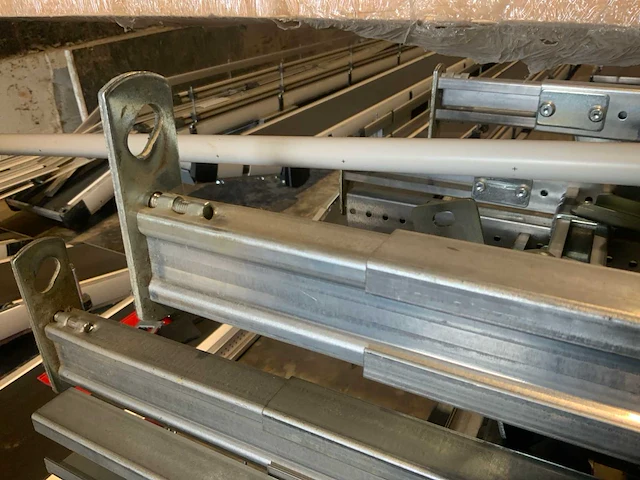 Modulaire steunen voor rollenbaan - afbeelding 2 van  3