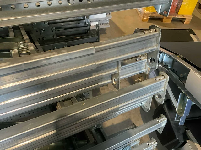 Modulaire steunen voor rollenbaan - afbeelding 3 van  3