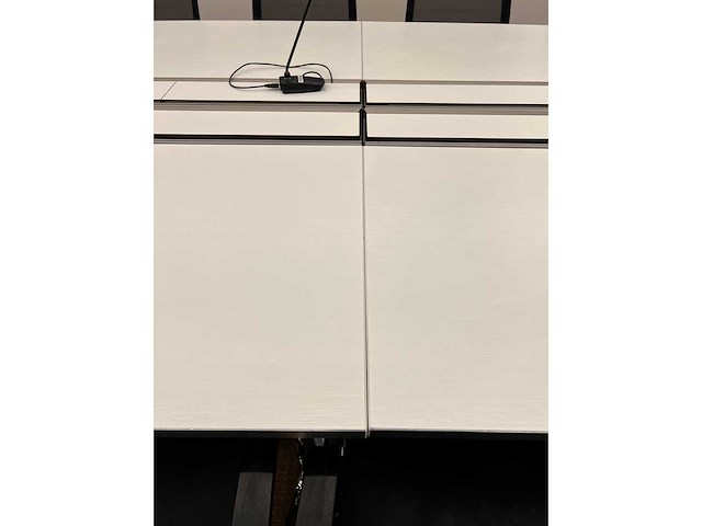 Modulaire vergadertafel - conference table - afbeelding 7 van  21