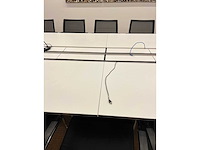 Modulaire vergadertafel - conference table - afbeelding 8 van  21