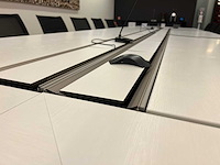 Modulaire vergadertafel - conference table - afbeelding 9 van  21