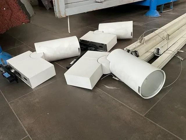 Modulaire verlichting - afbeelding 9 van  9