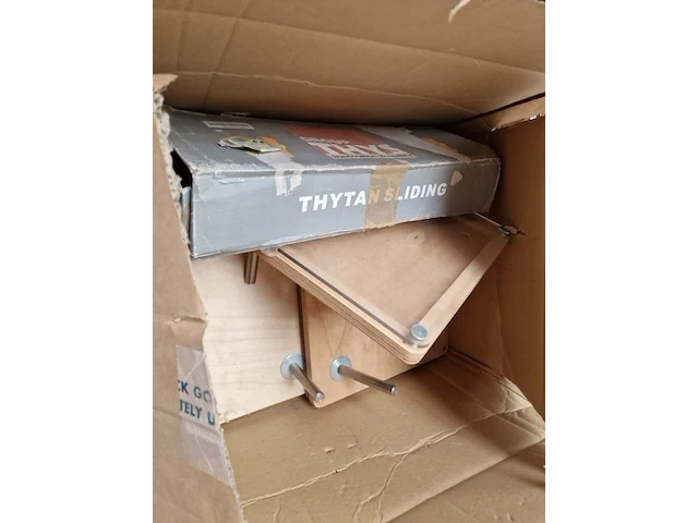 Modulaire winkel of magazijn inrichting, merk animal - afbeelding 7 van  30