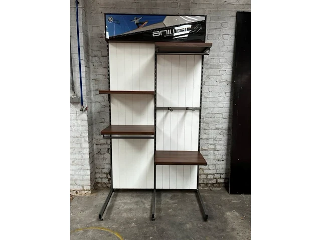 Modulaire winkel of magazijn inrichting, merk animal - afbeelding 14 van  30