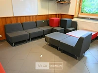 Modulaire zithoek profim