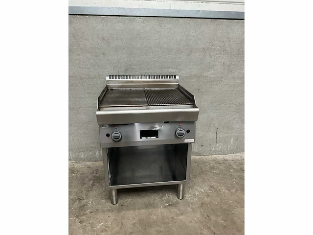 Modular - 70/70 ftrg - gasgestookte grill en bakplaat - afbeelding 2 van  6