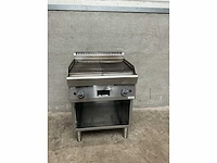 Modular - 70/70 ftrg - gasgestookte grill en bakplaat - afbeelding 2 van  6