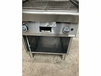 Modular - 70/70 ftrg - gasgestookte grill en bakplaat - afbeelding 4 van  6