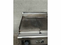 Modular - 70/70 ftrg - gasgestookte grill en bakplaat - afbeelding 6 van  6