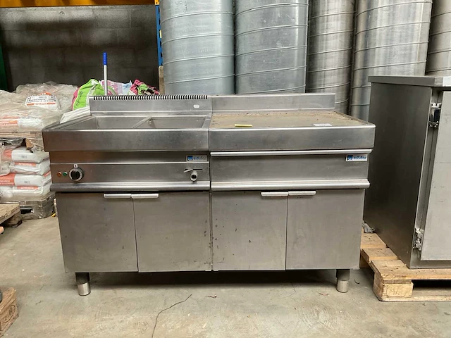 Modular au-bain-marie - afbeelding 2 van  6