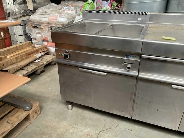 Modular au-bain-marie - afbeelding 3 van  6