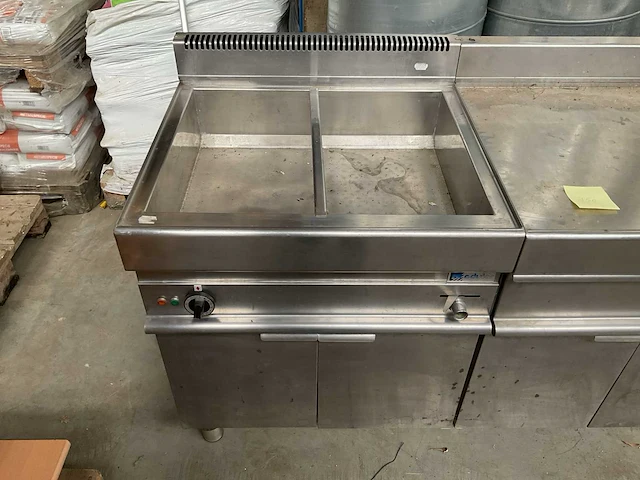 Modular au-bain-marie - afbeelding 5 van  6