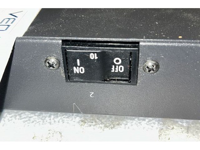 Modular control unit pdu hp - afbeelding 2 van  4
