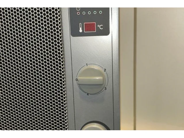 Modular electrische verwarming - afbeelding 4 van  4