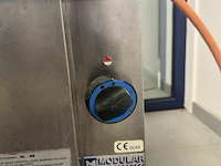 Modular gasvuur voor grote ketels op gas - afbeelding 5 van  6