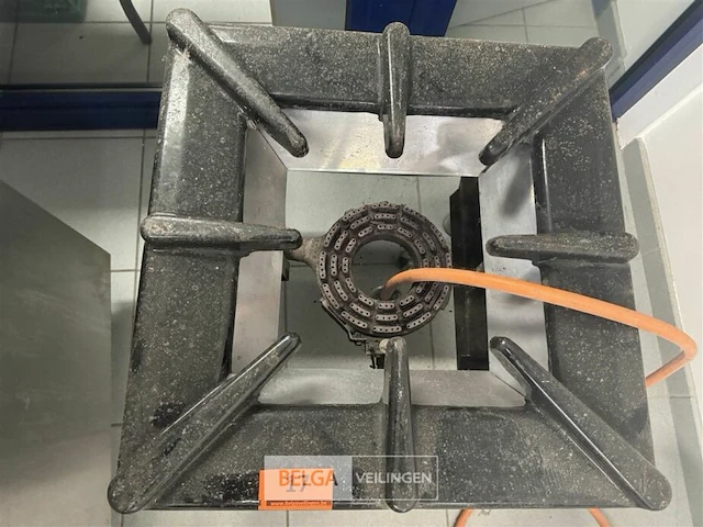 Modular gasvuur voor grote ketels op gas - afbeelding 6 van  6