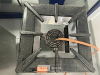 Modular gasvuur voor grote ketels op gas - afbeelding 6 van  6