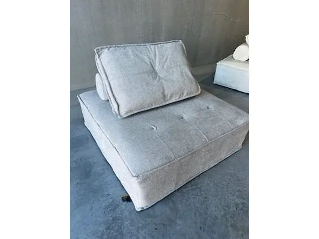 Modular sofa belfast grey - afbeelding 1 van  2