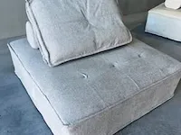 Modular sofa belfast grey - afbeelding 1 van  2