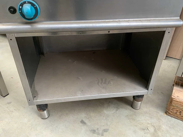 Modular type a gas doorkookplaat - afbeelding 4 van  6